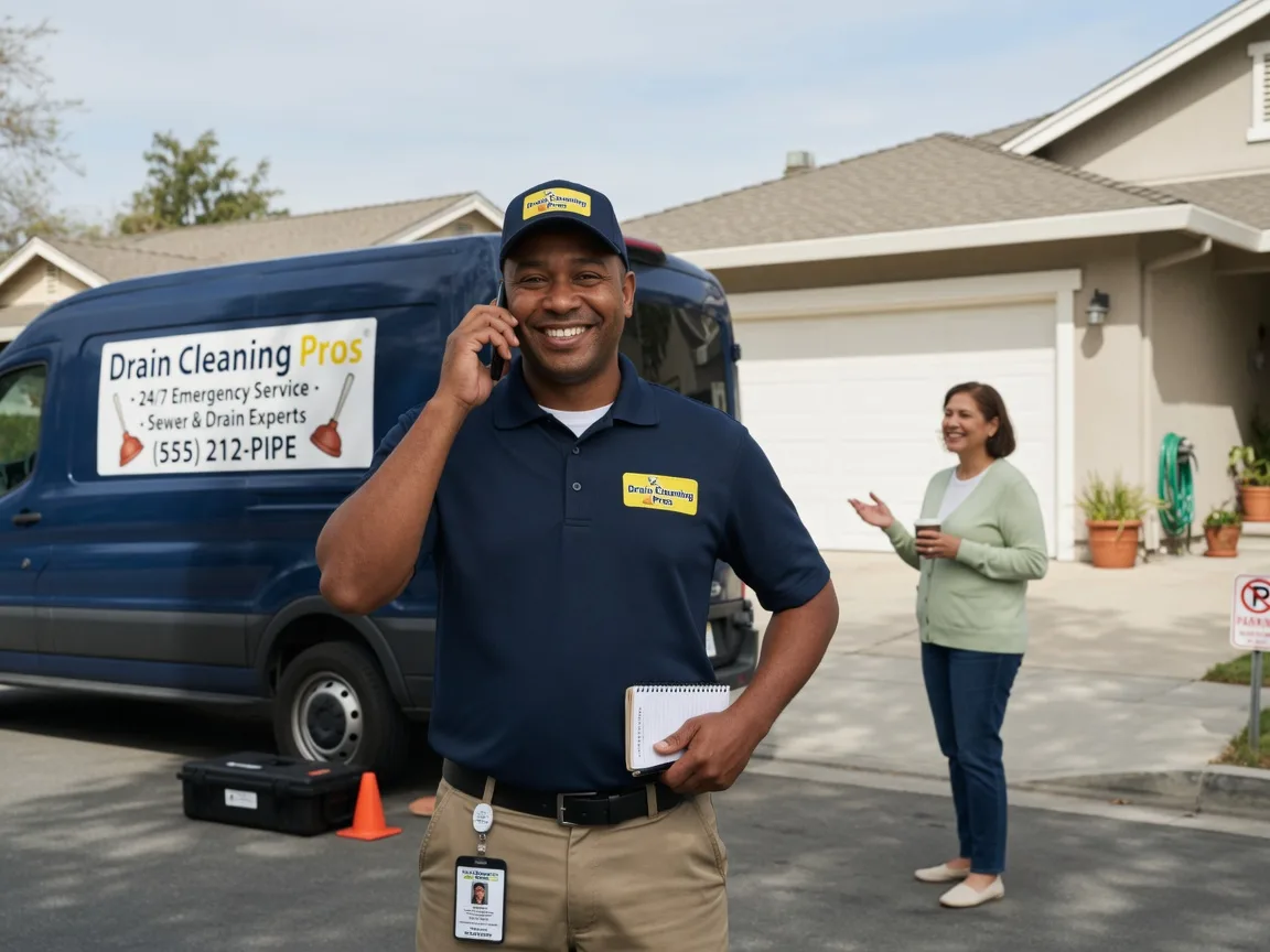 Drain Cleaning Center Cross, VA FAQs